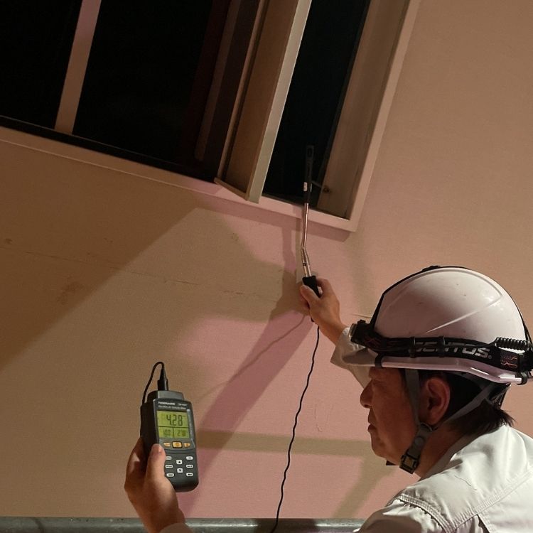 建築基準法第12条定期点検