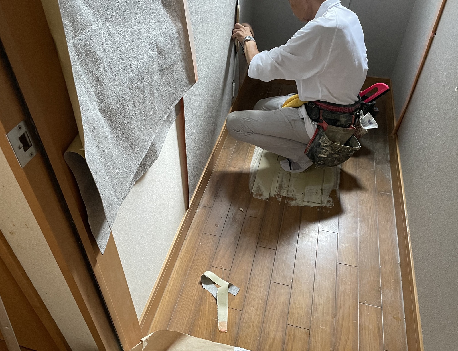 共用部・内装改修工事